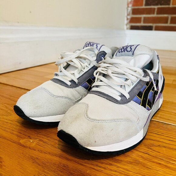 ASICS GEL-Respector OG "Aster Purple" GEL-Lyte III - Picture 8 of 16